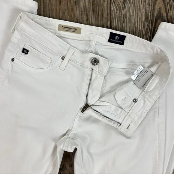 SOLD! AG Adriano Goldschmied The Legging Super Skinny Ankle Pants - Picture 7 of 12